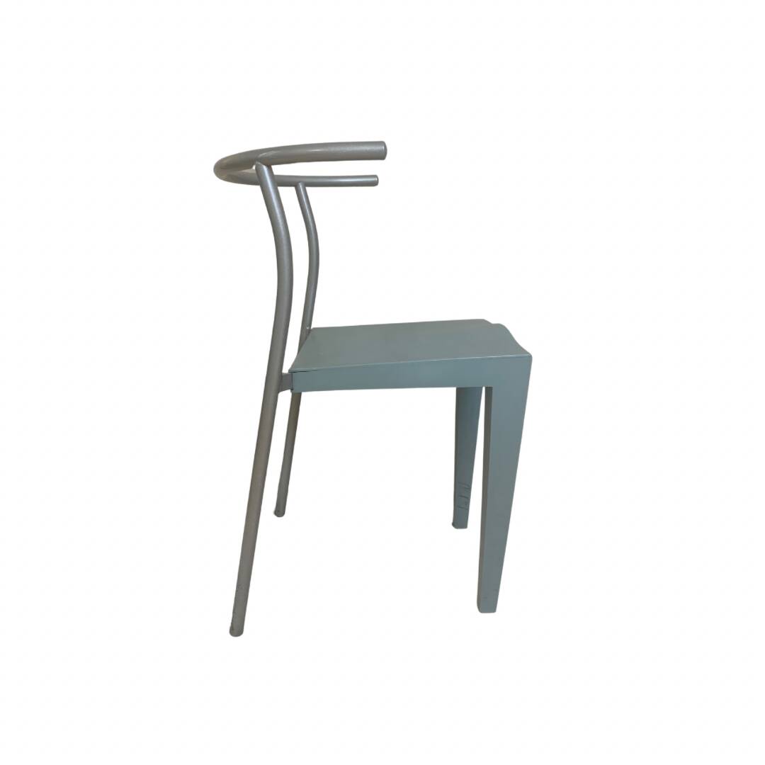 Pair of Dr Glob chairs by Philippe Starck for Kartell | Selency
