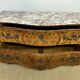 Louis XV style inlaid chest of drawers