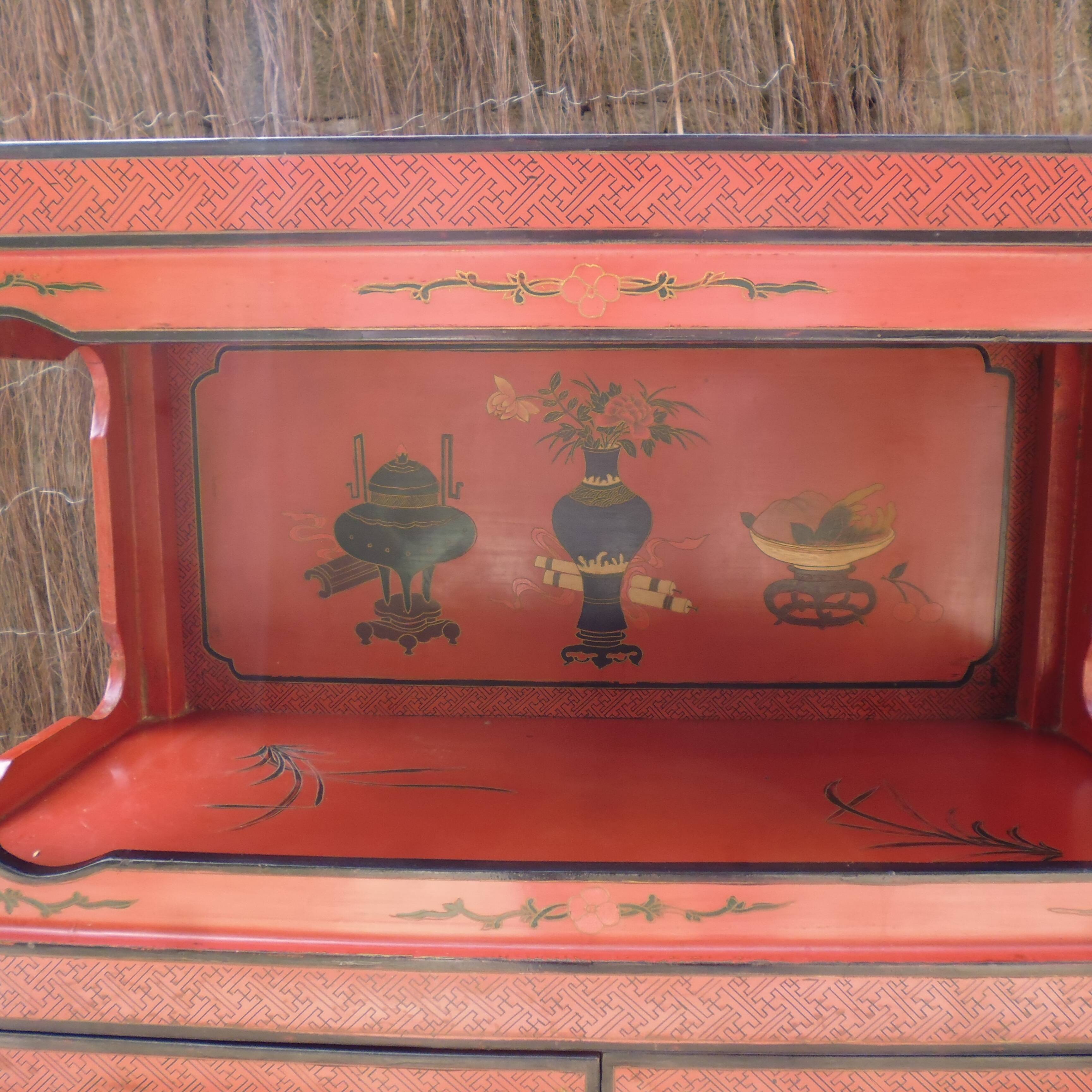 Chinese furniture 2-door