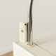 Space Age desk by Luigi Colani for Flötotto from the 1970s
