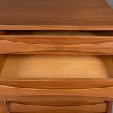 Sven Andersen Sideboard in Teak, Scandinavian Modern, Mid Century Modern, 1950s