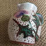 Ceramic pitcher