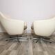 Mid century armchairs