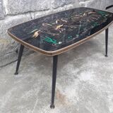 Table basse vintage