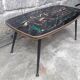 Vintage coffee table