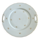 Dessert plate PN Lamotte porcelain