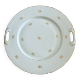 Dessert plate PN Lamotte porcelain