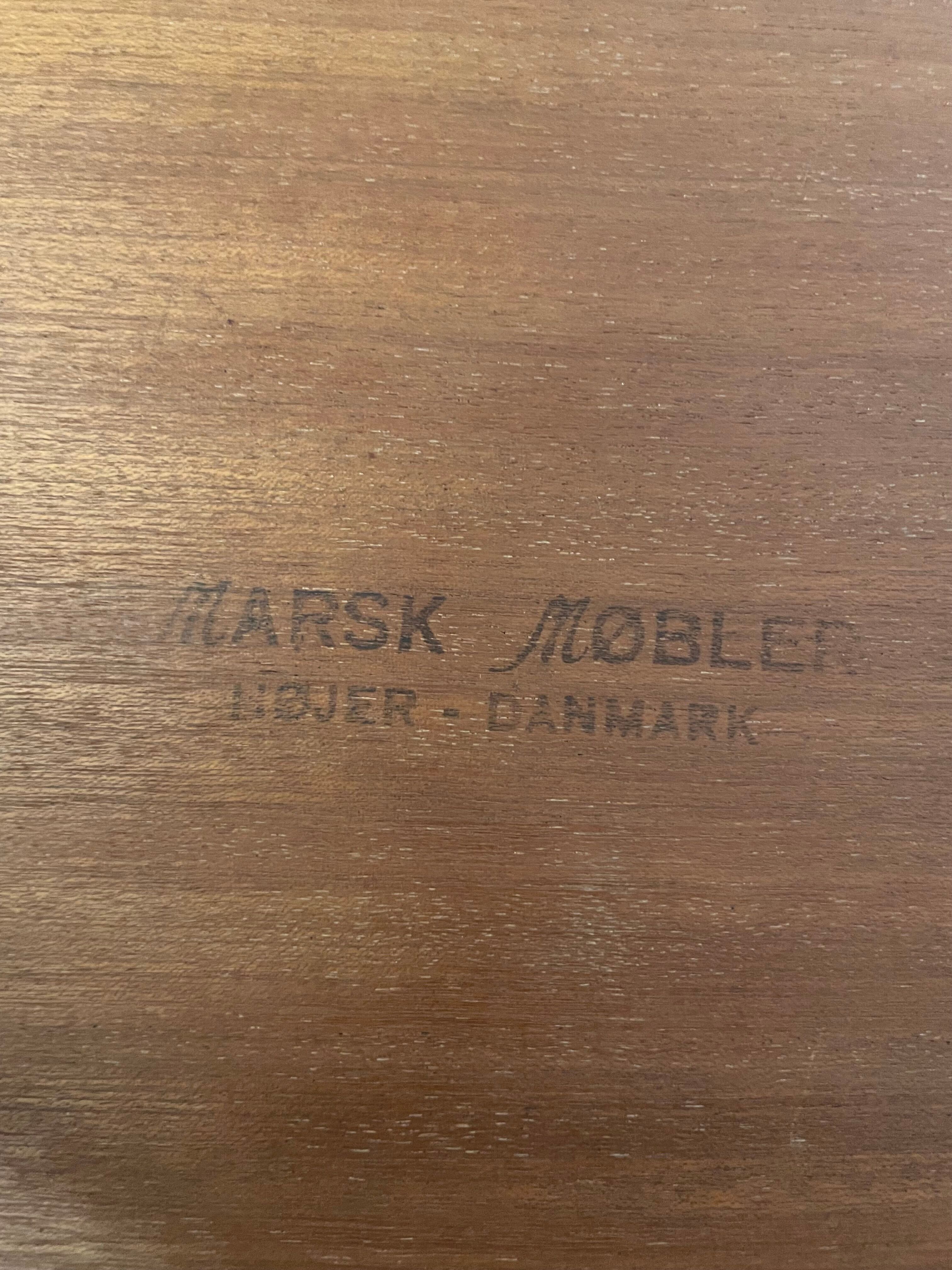 Marsk Mobler coffee table