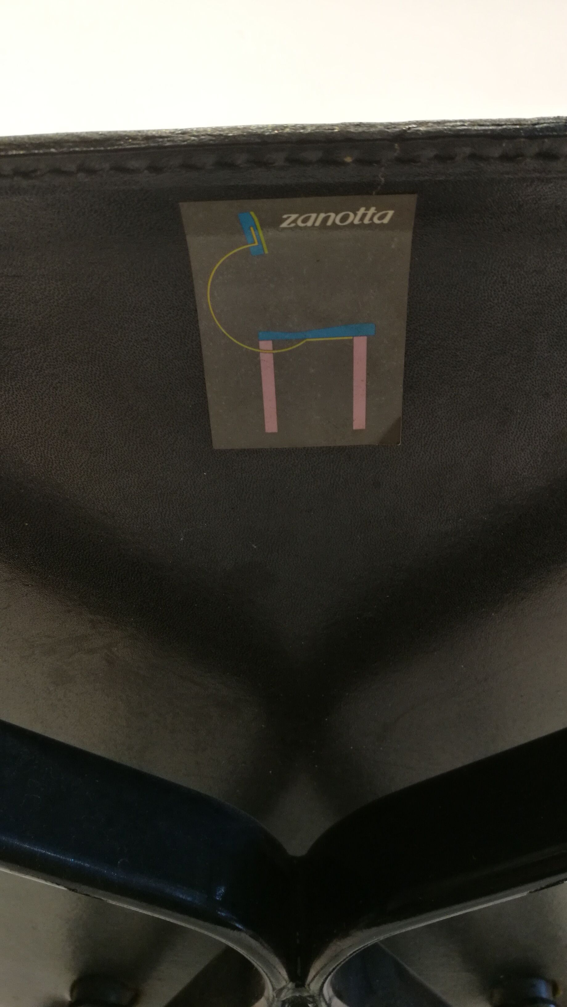 Irma chair by Achille Castiglioni 1979