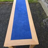 Vintage beech console