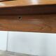 Table à manger pliante de design italien, 1970
