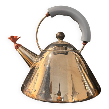 Induction kettle Michael Graves for Alessi