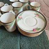 Royal Doulton Cup and Saucer Service