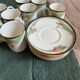 Service tasses et soucoupes Royal Doulton