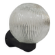 Outdoor wall light, 1970s
