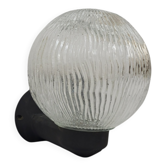 Outdoor wall light, 1970s