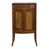 Art Deco storage furniture from the 1930s in wood