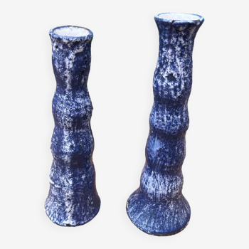 Paire de vases