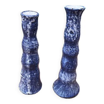 Pair of vases