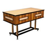 Vintage shop counter in laminate, Italy, 1960s