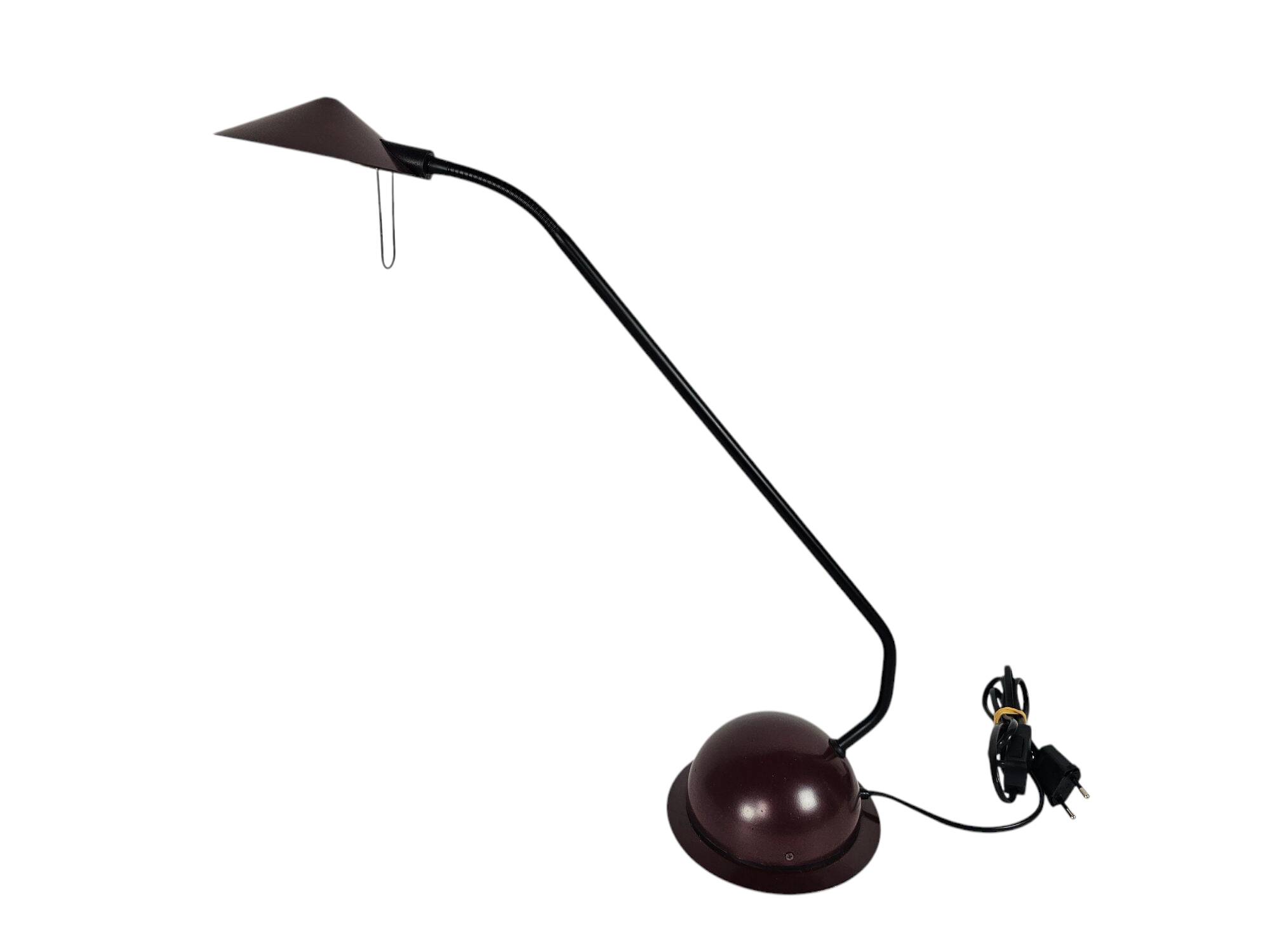 Herda Holland - Dutch design - Post Modern - desk/table lamp  - 80's