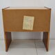 Pair of mid-century Bedside Tables,Bucovice,1970