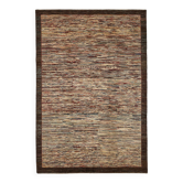 Tapis Oushak en laine noué à la main turc 181 cm x 268 cm