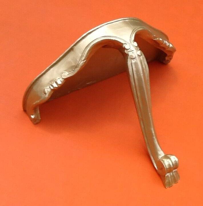 Console d' applique / Etagère Bois doré