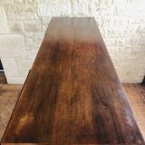 Art Deco low walnut sideboard Circa 1930/1940