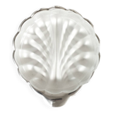Plat en forme de coquillage
