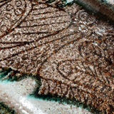 Wall ceramic or centerpiece platter