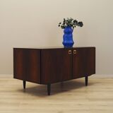 Rosewood cabinet, Danish design, 1970s, production: Denmark