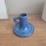 La Redoute x Selency ceramic candle holder 02 blue