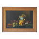 Oil on canvas Nicolas Moreau