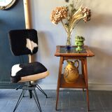 Old side table