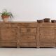 Antique Chinese Sideboard (c.1900)