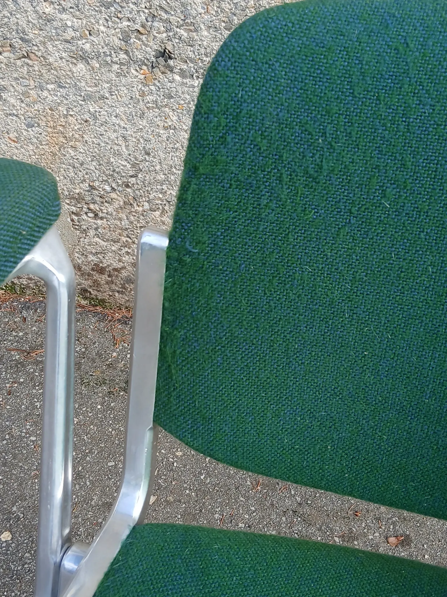 Chaise DSC 106 de Giancarlo Piretti pour Castelli 