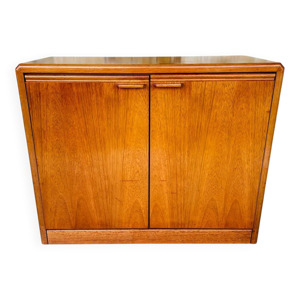 Buffet bas, Meuble de - teck