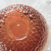 Pertti Santalahti Glass Bowl, Humppila, Finland, 1960s