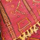 Vintage Berber rug