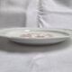 Limoges porcelain plate