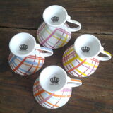 4 cups