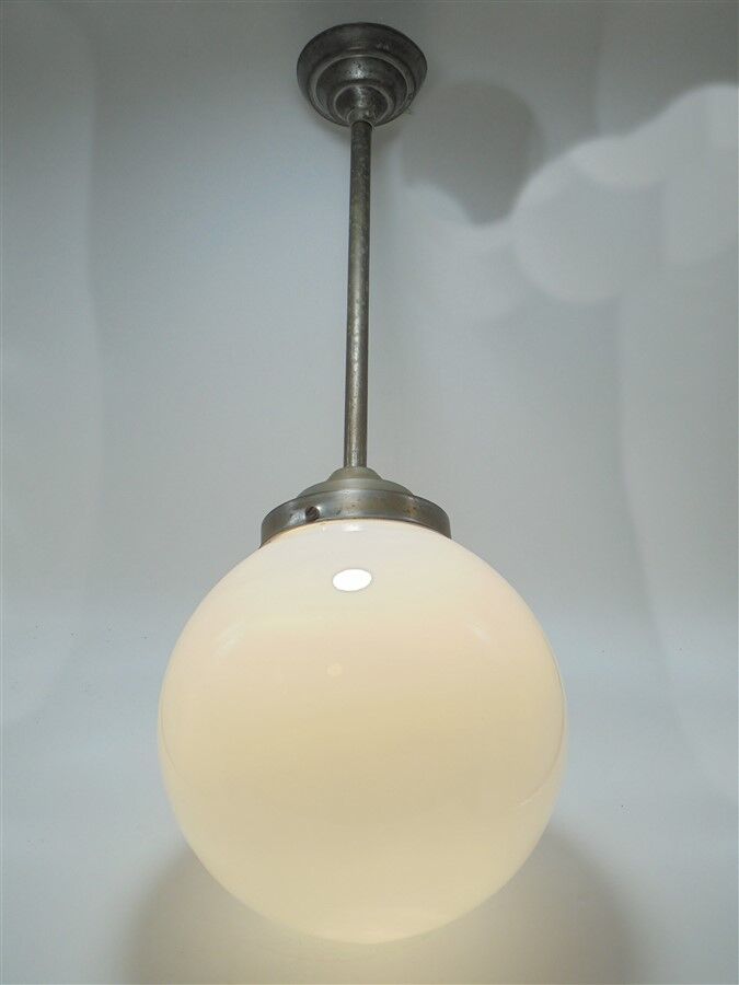 Art Deco pendant lamp