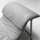 Fauteuil « Wave » de Giovanni Offredi pour Saporiti, Italie, 1974