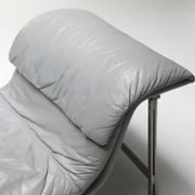 "Wave" Lounge Chair by Giovanni Offredi for Saporiti, Italy, 1974