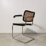 Armchair B64 by Marcel Breuer, Gavina, 1960