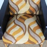 Paire de fauteuils vintage