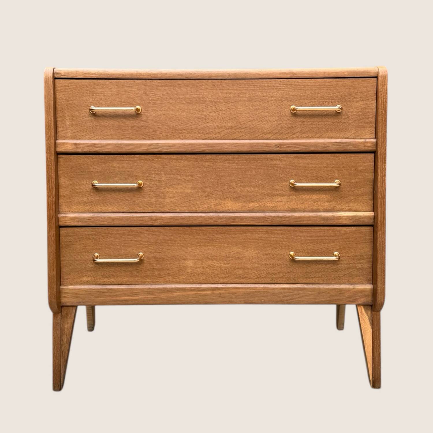 Renovated vintage chest of drawers