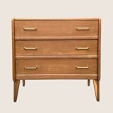 Renovated vintage chest of drawers