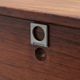 Rosewood Cabinet by Arne Vodder for Sibast 1960s